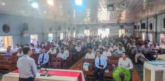 Quảng Ngãi: Khóa Bồi Dưỡng Linh Vụ 2024