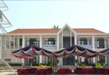 Quảng Nam: Hội Thánh Tiên Quả Cung Hiến Cơ Sở Cơ Đốc Giáo Dục