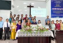Tây Ninh: Bồi Dưỡng Giáo Viên Trường Chúa Nhật