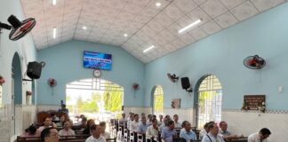 Bình Thuận: Hiệp Nguyện Tháng 5/2024