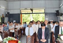 Quảng Nam: Hiệp Nguyện Giáo Phẩm Tháng 5/2024