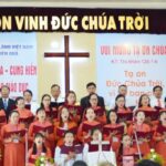 09.Ban hát Ht Tiên Quả tôn vinh Chúa TC 895