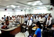 Hội Đồng Bồi Linh – Huấn Luyện Khu Vực Tp. Cần Thơ Năm 2024