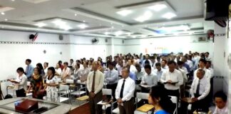 Hội Đồng Bồi Linh – Huấn Luyện Khu Vực Tp. Cần Thơ Năm 2024