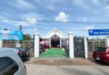 Tiền Giang: Thành Lập Điểm Nhóm Tin Lành Hậu Mỹ Trinh
