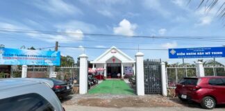 Tiền Giang: Thành Lập Điểm Nhóm Tin Lành Hậu Mỹ Trinh