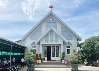 Tiền Giang: Bồi Dưỡng Mục Vụ Chấp Sự Các Hội Thánh