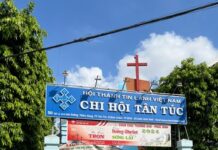 Tp. HCM: Bồi Linh, Hiệp Nguyện Giáo Phẩm Tháng 5/2024