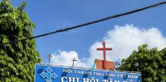 Tp. HCM: Bồi Linh, Hiệp Nguyện Giáo Phẩm Tháng 5/2024