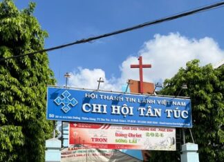 Tp. HCM: Bồi Linh, Hiệp Nguyện Giáo Phẩm Tháng 5/2024