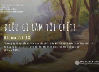 Điều Gì Làm Tôi Chết? – 10/5/2024