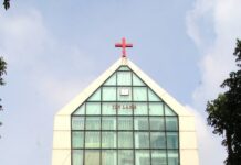 Bình Dương: Lễ Cảm Tạ Chúa 5 Năm Thành Lập Hội Thánh Hoà Phú