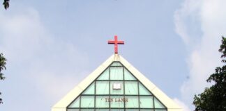 Bình Dương: Lễ Cảm Tạ Chúa 5 Năm Thành Lập Hội Thánh Hoà Phú