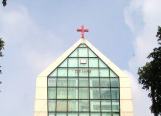 Bình Dương: Lễ Cảm Tạ Chúa 5 Năm Thành Lập Hội Thánh Hoà Phú