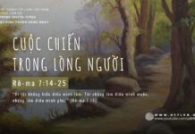 Cuộc Chiến Trong Lòng Người – 11/5/2024