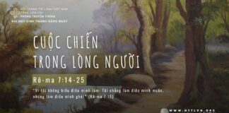 Cuộc Chiến Trong Lòng Người – 11/5/2024