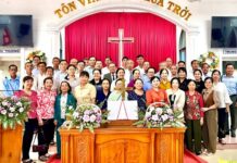 Bình Định: Hiệp Nguyện Và Bồi Dưỡng Dành Cho Giáo Phẩm, Chấp Sự