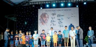Bình Thuận: Thánh Nhạc- Chia Sẻ Niềm Tin Tại Chi Hội Gia Huynh