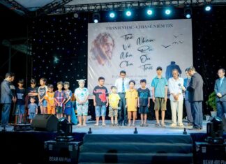 Bình Thuận: Thánh Nhạc- Chia Sẻ Niềm Tin Tại Chi Hội Gia Huynh