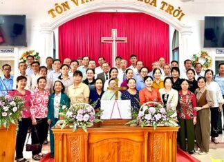 Bình Định: Hiệp Nguyện Và Bồi Dưỡng Dành Cho Giáo Phẩm, Chấp Sự