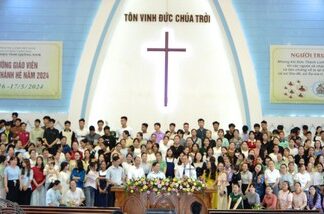 Quảng Nam: Bồi Dưỡng Giáo Viên Dạy Thánh Kinh Hè Năm 2024