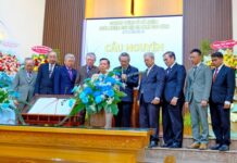 Đồng Tháp: Bổ Nhiệm Quản Nhiệm Chi Hội Cao Lãnh