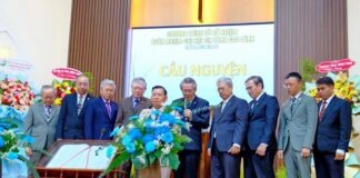 Đồng Tháp: Bổ Nhiệm Quản Nhiệm Chi Hội Cao Lãnh