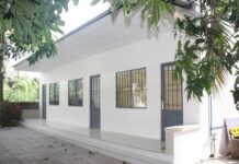Cần Thơ: Hội Thánh Thới Quan Cảm Tạ Chúa Hoàn Thành Xây Dựng Khu Cơ Đốc Giáo Dục