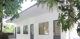 Cần Thơ: Hội Thánh Thới Quan Cảm Tạ Chúa Hoàn Thành Xây Dựng Khu Cơ Đốc Giáo Dục