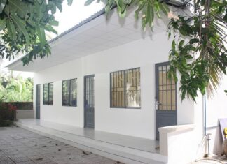 Cần Thơ: Hội Thánh Thới Quan Cảm Tạ Chúa Hoàn Thành Xây Dựng Khu Cơ Đốc Giáo Dục