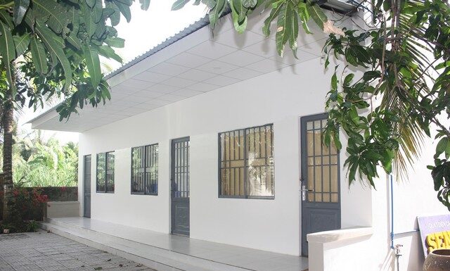 Cần Thơ: Hội Thánh Thới Quan Cảm Tạ Chúa Hoàn Thành Xây Dựng Khu Cơ Đốc Giáo Dục