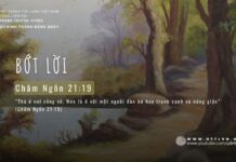 Bớt Lời – 19/5/2024