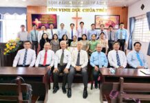 Hiệp Nguyện Giáo Phẩm Tỉnh Long An