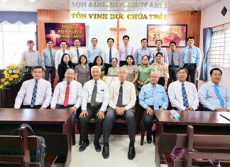 Hiệp Nguyện Giáo Phẩm Tỉnh Long An