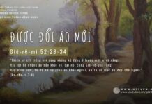 Được Đổi Áo Mới – 28/5/2024