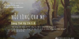 Nỗi Lòng Cha Mẹ – 3/5/2024