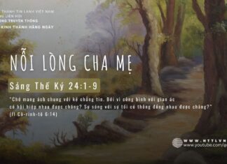 Nỗi Lòng Cha Mẹ – 3/5/2024