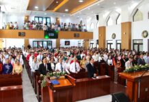 Bình Dương: Bồi Linh Quí II Năm 2024