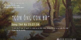 “Con Ông Con Bà” – 4/5/2024