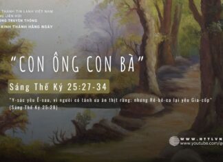 “Con Ông Con Bà” – 4/5/2024