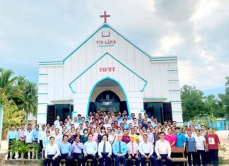 Ninh Thuận: Bồi Dưỡng Chấp Sự 2024