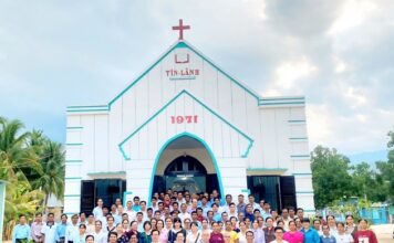 Ninh Thuận: Bồi Dưỡng Chấp Sự 2024