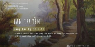 Lan Truyền – 6/5/2024