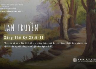 Lan Truyền – 6/5/2024