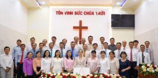 Cần Thơ: Hiệp Nguyện Tháng 5/2024