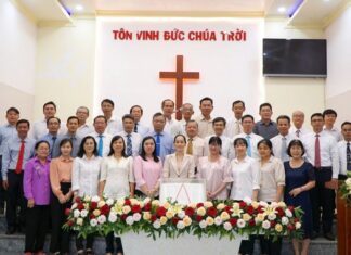 Cần Thơ: Hiệp Nguyện Tháng 5/2024