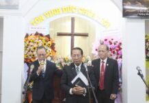 Tp. Đà Nẵng: Công Bố Giáo Vụ Lệnh Mục Sư Nguyễn Thanh Minh