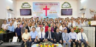 Bồi Dưỡng Chấp Sự Tại Bình Thuận