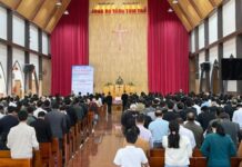 Lâm Đồng: Hiệp Nguyện Giáo Phẩm Lần Thứ I-2024