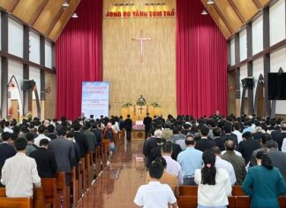 Lâm Đồng: Hiệp Nguyện Giáo Phẩm Lần Thứ I-2024